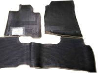 Toyota Land Cruiser Floor Mats - PT206-60080-10