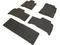 Toyota Land Cruiser Floor Mats - PT206-60121-41