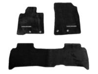 Toyota Land Cruiser Floor Mats - PT206-60130-22