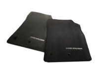 Toyota Land Cruiser Floor Mats - PT206-60130-41