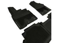 Toyota Land Cruiser Floor Liners - PT206-60160-02