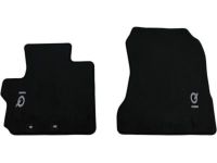 Scion iQ Floor Mats - PT206-74114-02