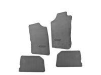 Toyota 4Runner Floor Mats - PT206-89010-11