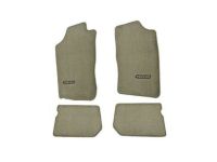 Toyota 4Runner Floor Mats - PT206-89010-14