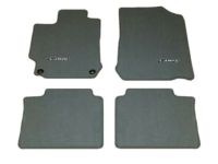 Toyota Camry Floor Mats - PT208-03150-10