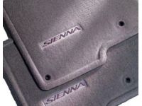 Toyota Sienna Floor Mats - PT208-08985-03
