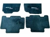 Toyota RAV4 Floor Mats - PT208-42091-11