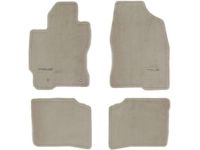 Toyota Prius Floor Mats - PT208-47045-10