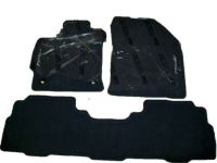 Toyota Prius V Floor Mats - PT208-47128-25