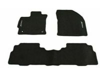 Toyota Prius V Floor Mats - PT208-47130-20