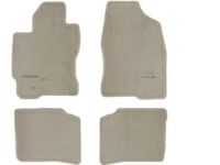 Toyota Highlander Floor Mats - PT208-48010-10