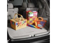 Toyota Highlander Cargo Mat - PT208-48032-01