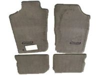 Toyota Highlander Cargo Mat - PT208-48012-10