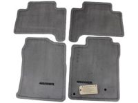 Toyota 4Runner Floor Mats - PT208-89030-21