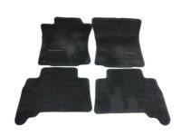 Toyota 4Runner Floor Mats - PT208-89114-20