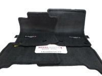 Toyota 4Runner Floor Mats - PT208-89150-20