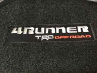 Toyota 4Runner Floor Mats - PT208-89192-20