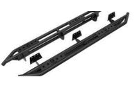 Toyota Tundra Running Boards - PT212-3407R-HW