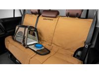 TOYOTA Genuine 71078-02N50-E3 Seat Back Cover 