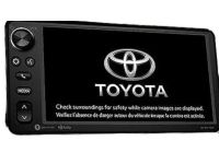 Toyota Navigation Upgrade Kit