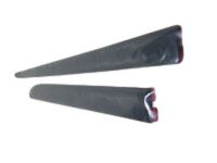 Toyota Corolla Body Side Moldings - PT29A-02200-11