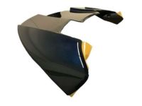 Toyota Corolla Rear Spoiler - PT29A-12195-01