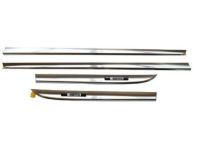 Toyota Highlander Body Side Moldings - PT29A-48080-02