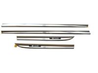 Toyota Highlander Body Side Moldings - PT29A-48080-04