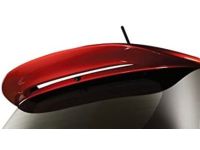 Scion iQ Rear Spoiler - PT29A-74110-02