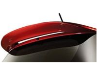 Scion iQ Rear Spoiler - PT29A-74110-04