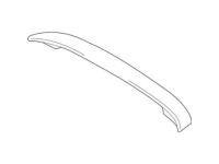 Scion Rear Spoiler - PT29A-74110-09