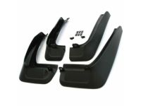 Toyota Mudguards - PT345-48140