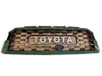 Toyota Sequoia Front Grille - PT363-0C200-EV