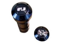 Toyota FJ Cruiser Shift Knob - PT37A-35130