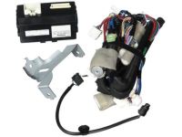 Toyota Venza Remote Engine Starter - PT398-0T100