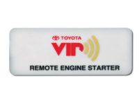 Toyota RAV4 Remote Engine Starter - PT398-89100-SS