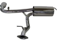 Scion tC Exhaust - PT400-52840