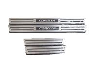 Toyota Corolla Door Sill Protectors - PT413-02200