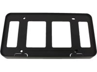 Toyota License Plate Frame - PT413-34070