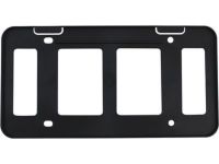 Toyota Tundra License Plate Frame - PT413-34100