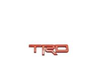 Toyota Exterior Emblem - PT413-35120-02