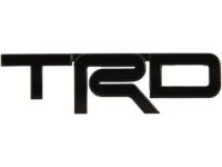 Toyota Exterior Emblem - PT413-35120-03