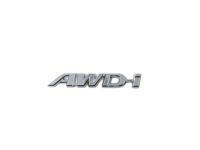 Toyota Exterior Emblem - PT413-42160-AA