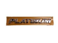 Toyota RAV4 Exterior Emblem - PT413-42170