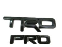 Toyota RAV4 Exterior Emblem - PT413-42181-02