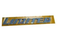 Toyota 4Runner Interior Emblem - PT413-89090