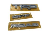 Toyota 4Runner Exterior Emblem - PT413-89170