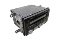 Scion tC Base Audio Headunit - PT546-00080