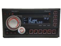 Scion xB Base Audio Headunit - PT546-00100
