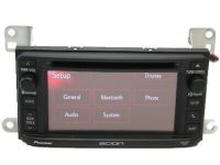 Scion xB Base Audio Headunit - PT546-00140-BU